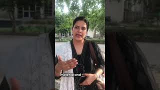 Garima Dutt, at ASCI Academy's Faculty Development Program, held at Jamia Millia Islamia, Delhi