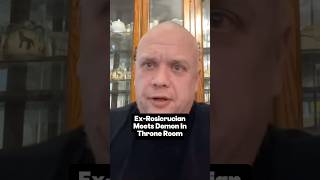 Ex-Occultist goes to Demonic Throne Room #occult #demon #paranormal