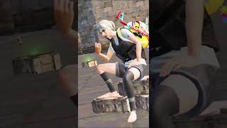 1v 4 Fight 😅😅 #bgmi #bgmishorts #shorts #funny #bots #1vs4 #pubg #bgmirushgamplay #viral_video
