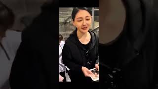 最后的画面！真不敢回忆！#徐熙媛