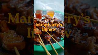 THE ICONIC MANG LARRY'S ISAW 🍢