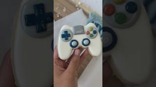 Dad, You’re Next Level 🎮 #cookiedecoratingvideos #cookielove #gamer #fathersday