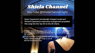 Shiela channel : Today's updated song is "Solitaire" #balladsong #nostalgicsong #carpenters