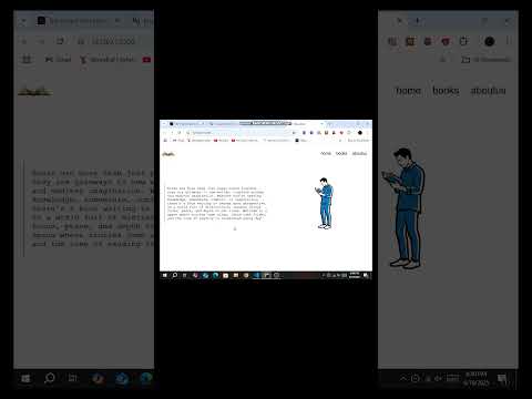 Finally Found A Books Library To Add Public Domain Books in My Website - Books Library Website