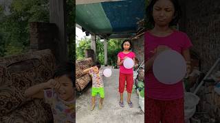 দাদা দাদা আমাকে একটা বেলুন দেনা 🤔🤔🎈🎈😱😱😁😁😭😭#viralvideo #trending #funny #youtubeshorts