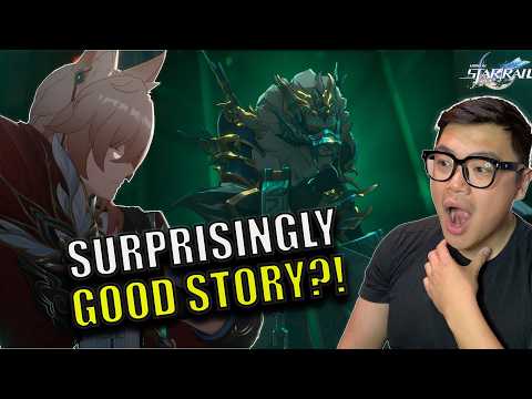 Xianzhou Furry LORE! Wardance 2.4 Story Quest Part 2 (Final) REACTION | Honkai: Star Rail