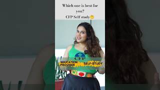 🎓 CFP Self Study vs Classes: What's Best for Certified Financial Planners? 🤔#cfp #financialplanning
