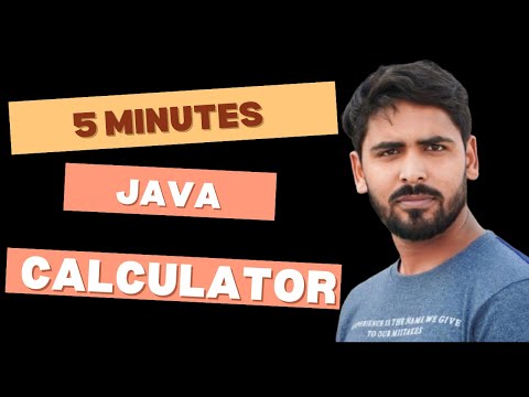 Calculator App Development with Hardcoded Value :Practical Example