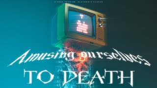 Amusing Ourselves to Death - 娱乐至死 - cinema 4d & octane - Sci-Fi short film - 仿胶片🎞️  - 2022 个人毕设
