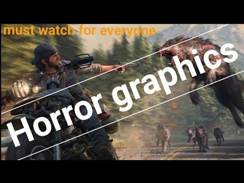 Zombie Terror - One Man |Days Gone | HBMovity |🧟‍♀️