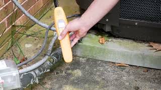 Elitech LD-100 & LD-200 Refrigerant Leak Detector | HVAC TOOLS