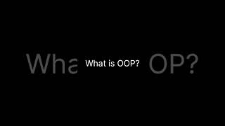 Master OOP: Unlock the Power of Object-Oriented Programming