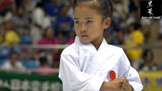 Genius Karate Girl! Enpi and Kanku-dai【Mahiro Takano】