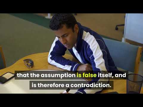 What are the types of proof?