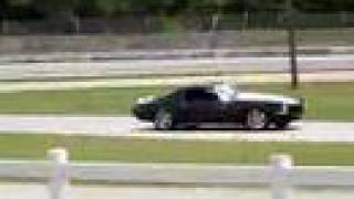 70 Camaro Autocross YearOne Experience 2008