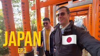 Experiencing KYOTO (Japan ep.3)