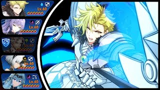 Epic Seven - I Gave Up DJB & FCC - RTA #634