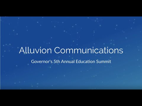 Governor's 5th Annual Education Summit