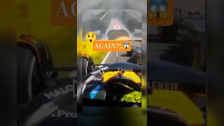Two crashes. one shockingly similar story. #f1 #canadiangp #shorts  #landonorris #f12025 #f1crashes