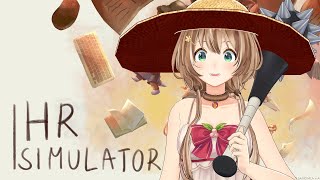 HR Simulator : ME ?? HR ?????
