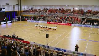 LIVE: World Jump Rope Championships - The Sport You Didn't Know Exists!
