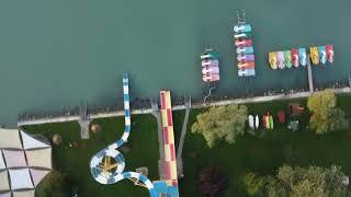 Balaton - Alsóörsi Községi strand