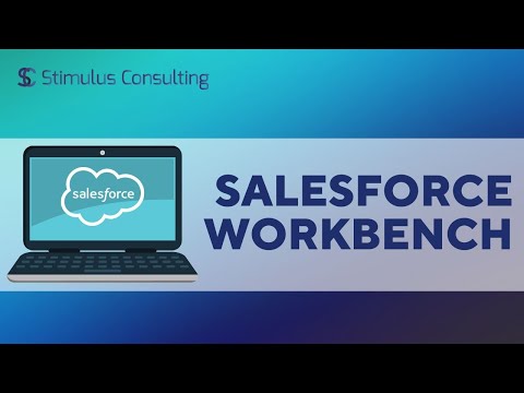 Salesforce Tutorial Video | Salesforce Workbench