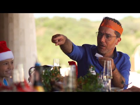 The D’Acampo’s join forces and cook a Christmas feast | Gino’s Italian Family Adventure