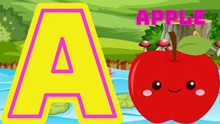 Alphabet Learning Videos for Toddlers | Phonics & ABC Songs Fun – BMC KIDS