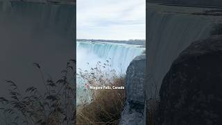 Best Scenic View of Niagara Falls? 🇨🇦 Canada Side vs USA | My Experience from the Canadian Side