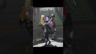 Vivian Lamine Yamal Dance【Zenless Zone Zero MMD】#vivian