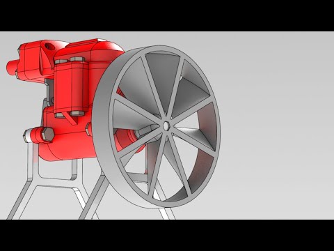 TOTAL PROJECT OVERVIEW - AIR ENGINE #5