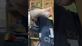 Cut installation time by 90%  with this Genius DIY  kitchen door pull jig!
