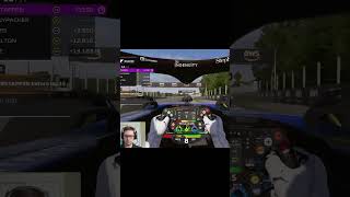 long Way Round #f1 #f1game #redbull #mercedes #mclearn #haas #astonmartin #simracing #f124 #shorts