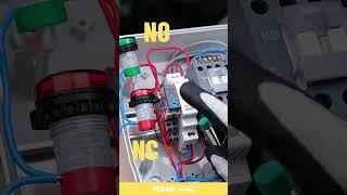 Smart Control Systems: Indicator Showing Sensor Working State.