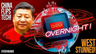 😱China Turns Tables OVERNIGHT: West Left Speechless! 🌍 #TechTakeover
