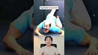 Yoga Master Escapes Jail Through Tiny Slot – You Won’t Believe How!