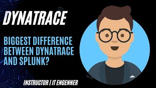 Dynatrace Vs Splunk | Dynatrace Certification Tutorial by VINEET MITTAL