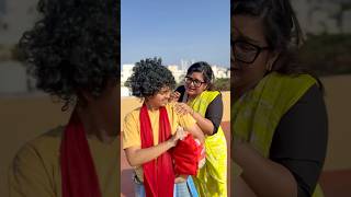 Poitiye d soundarya😭🤣 #ishqyouall #swv #tamil #comedy #funny #youtube #shorts