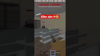 best aim in South Bronx :the trenches