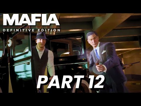 MAFIA DEFINITIVE EDITION (PC) - Part 12 - A Great Deal