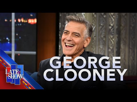 Edward R. Murrow's Journalistic Integrity Ultimately Cost Him His Job - George Clooney