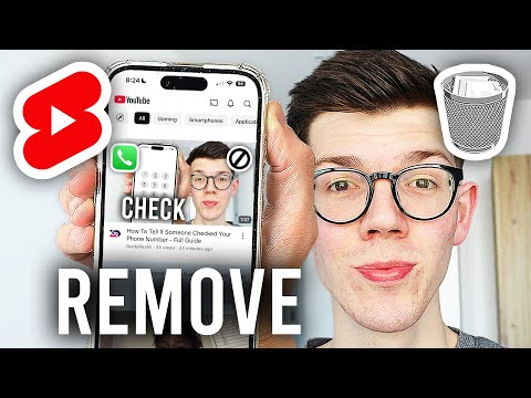 How To Remove YouTube Shorts - Easy Guide