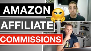 (BIG NEWS) AMAZON Slashes Affiliate Commissions and HURTS Businesses