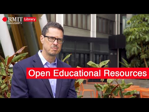 ED Talks - Open Educational Resources