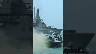 Cruise through the rest of the week with these Littoral Mission Vessels! #defendingoureveryday #247
