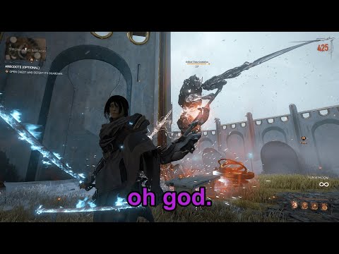 The REAL Duviri Experience, I think | #Warframe