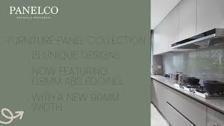 Panelco | Furniture Panel Collection | 18mm
