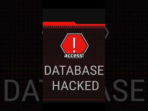 Explaining SQL Injection in Under a Minute