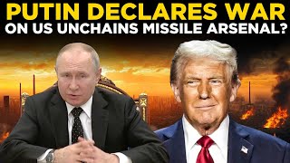Russia Vs U.S. War LIVE | Putin To Bomb U.S.? Stunning Missile Response To Trump's Nuke Subs
